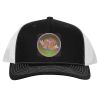 Mid Profile C112 Trucker Hat Thumbnail