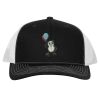 Mid Profile C112 Trucker Hat Thumbnail
