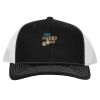 Mid Profile C112 Trucker Hat Thumbnail