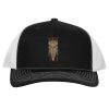 Mid Profile C112 Trucker Hat Thumbnail