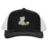 Mid Profile C112 Trucker Hat Thumbnail