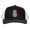 Mid Profile C112 Trucker Hat Thumbnail