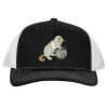 Mid Profile C112 Trucker Hat Thumbnail
