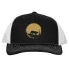 Mid Profile C112 Trucker Hat Thumbnail