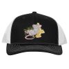 Mid Profile C112 Trucker Hat Thumbnail