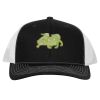 Mid Profile C112 Trucker Hat Thumbnail