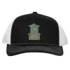 Mid Profile C112 Trucker Hat Thumbnail