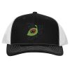 Mid Profile C112 Trucker Hat Thumbnail