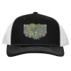 Mid Profile C112 Trucker Hat Thumbnail