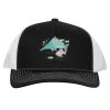 Mid Profile C112 Trucker Hat Thumbnail