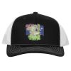 Mid Profile C112 Trucker Hat Thumbnail