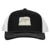 Mid Profile C112 Trucker Hat Thumbnail
