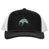 Mid Profile C112 Trucker Hat Thumbnail