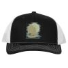 Mid Profile C112 Trucker Hat Thumbnail