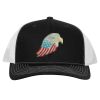 Mid Profile C112 Trucker Hat Thumbnail