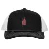 Mid Profile C112 Trucker Hat Thumbnail
