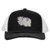 Mid Profile C112 Trucker Hat Thumbnail