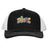 Mid Profile C112 Trucker Hat Thumbnail