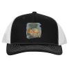 Mid Profile C112 Trucker Hat Thumbnail