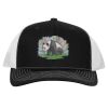 Mid Profile C112 Trucker Hat Thumbnail
