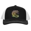 Mid Profile C112 Trucker Hat Thumbnail