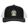 Mid Profile C112 Trucker Hat Thumbnail