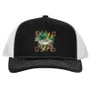 Mid Profile C112 Trucker Hat Thumbnail