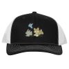 Mid Profile C112 Trucker Hat Thumbnail