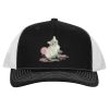 Mid Profile C112 Trucker Hat Thumbnail