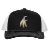 Mid Profile C112 Trucker Hat Thumbnail