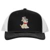 Mid Profile C112 Trucker Hat Thumbnail