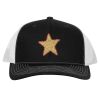 Mid Profile C112 Trucker Hat Thumbnail