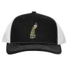Mid Profile C112 Trucker Hat Thumbnail