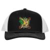 Mid Profile C112 Trucker Hat Thumbnail