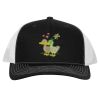 Mid Profile C112 Trucker Hat Thumbnail