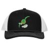 Mid Profile C112 Trucker Hat Thumbnail