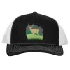 Mid Profile C112 Trucker Hat Thumbnail
