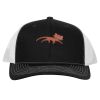 Mid Profile C112 Trucker Hat Thumbnail