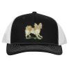 Mid Profile C112 Trucker Hat Thumbnail