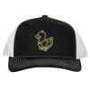 Mid Profile C112 Trucker Hat Thumbnail