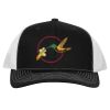 Mid Profile C112 Trucker Hat Thumbnail