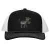 Mid Profile C112 Trucker Hat Thumbnail