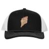 Mid Profile C112 Trucker Hat Thumbnail