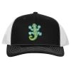 Mid Profile C112 Trucker Hat Thumbnail