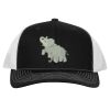 Mid Profile C112 Trucker Hat Thumbnail