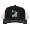 Mid Profile C112 Trucker Hat Thumbnail