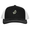 Mid Profile C112 Trucker Hat Thumbnail