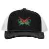Mid Profile C112 Trucker Hat Thumbnail