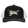 Mid Profile C112 Trucker Hat Thumbnail
