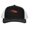 Mid Profile C112 Trucker Hat Thumbnail